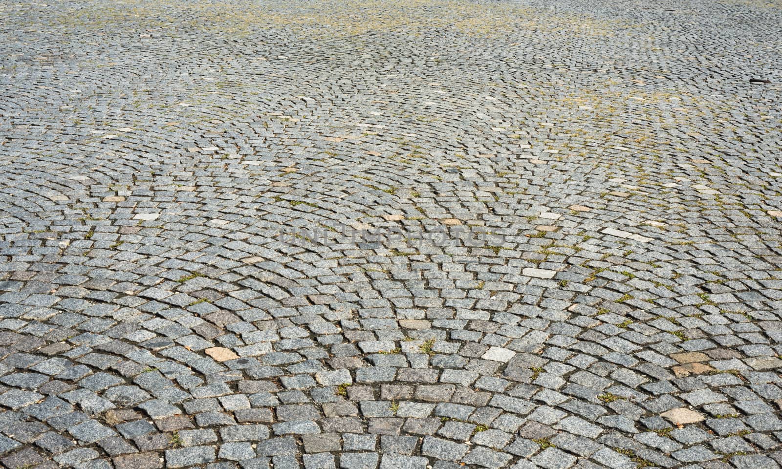 Small block stone texture background, close up view