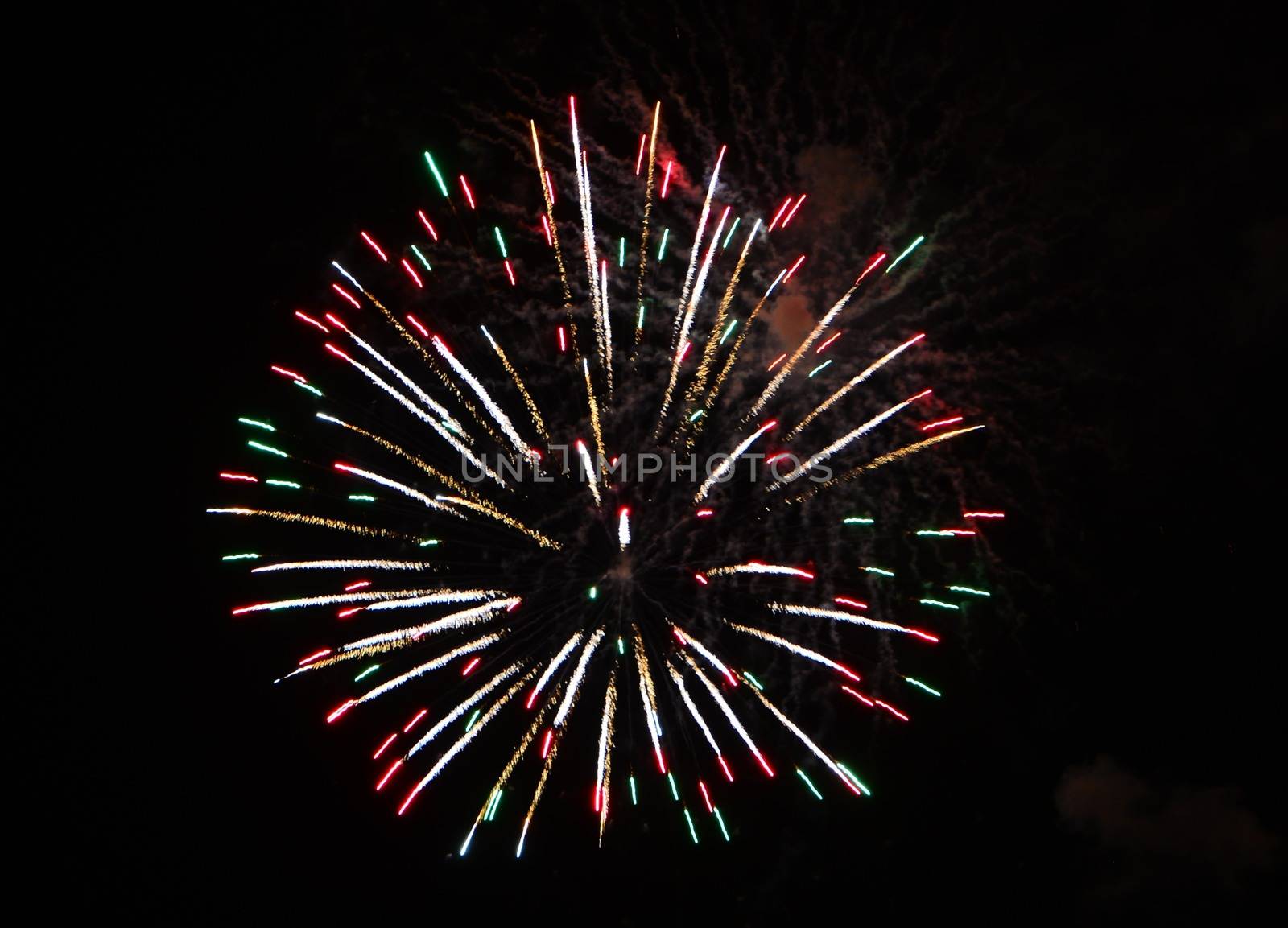 Fireworks by nikonite