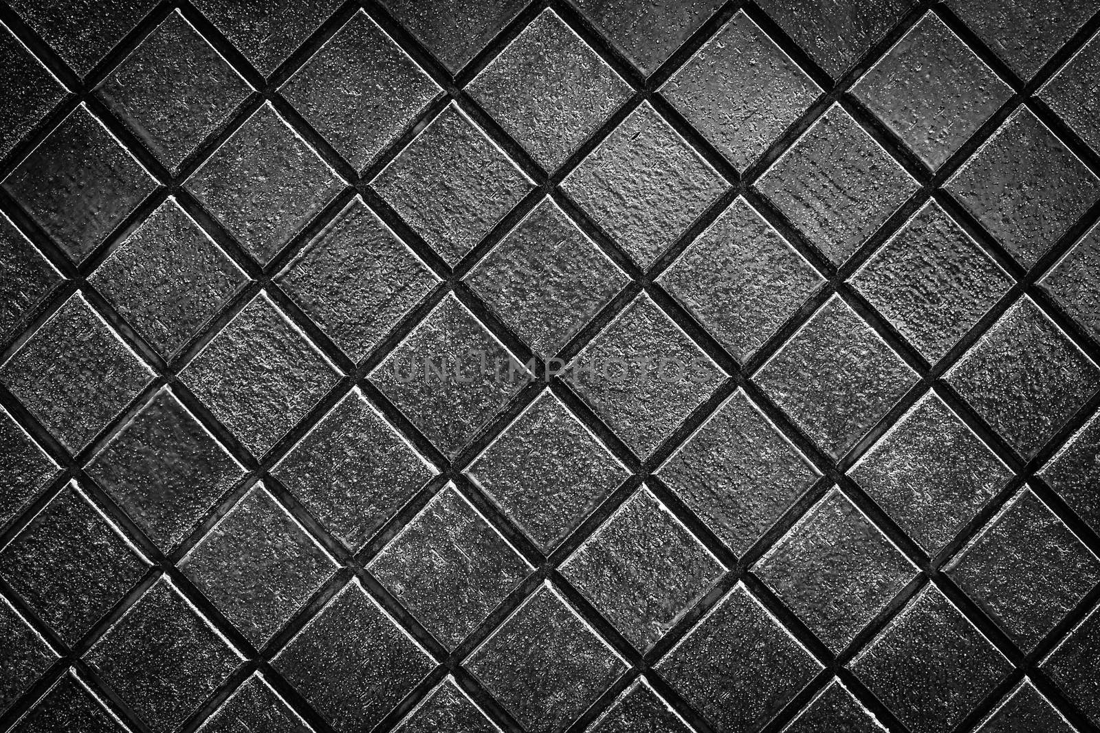 mosaic wall floor by simpleBE