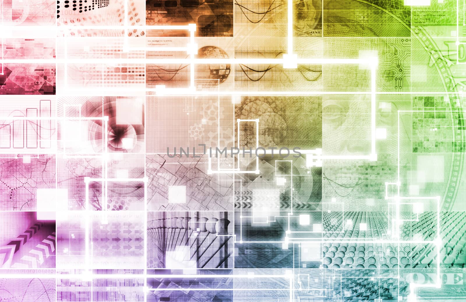 Global Business or International Corporate as Art