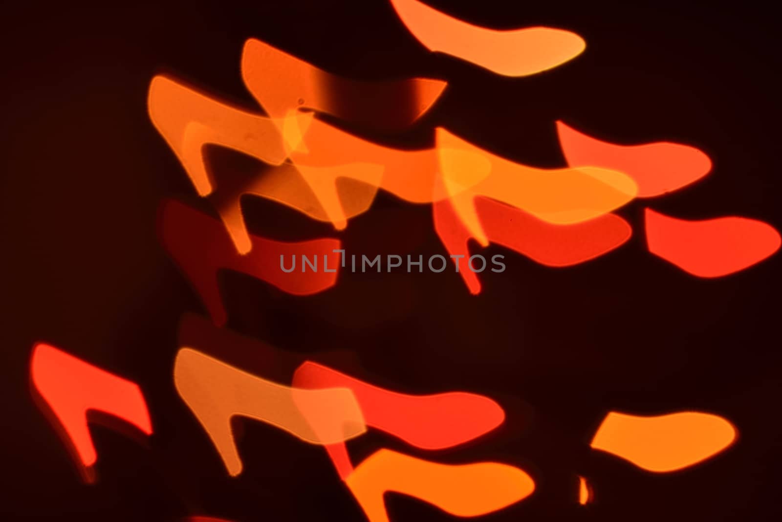 women's shoes (shoe heels) abstract blur background