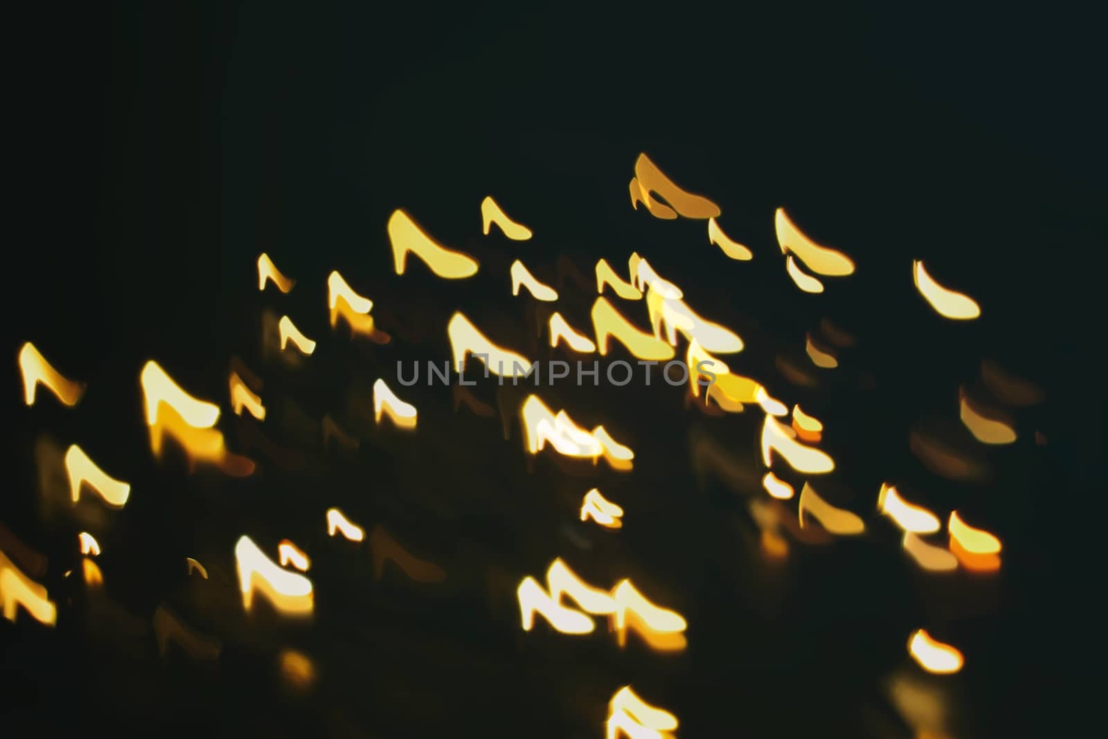 women's shoes (shoe heels) abstract blur background