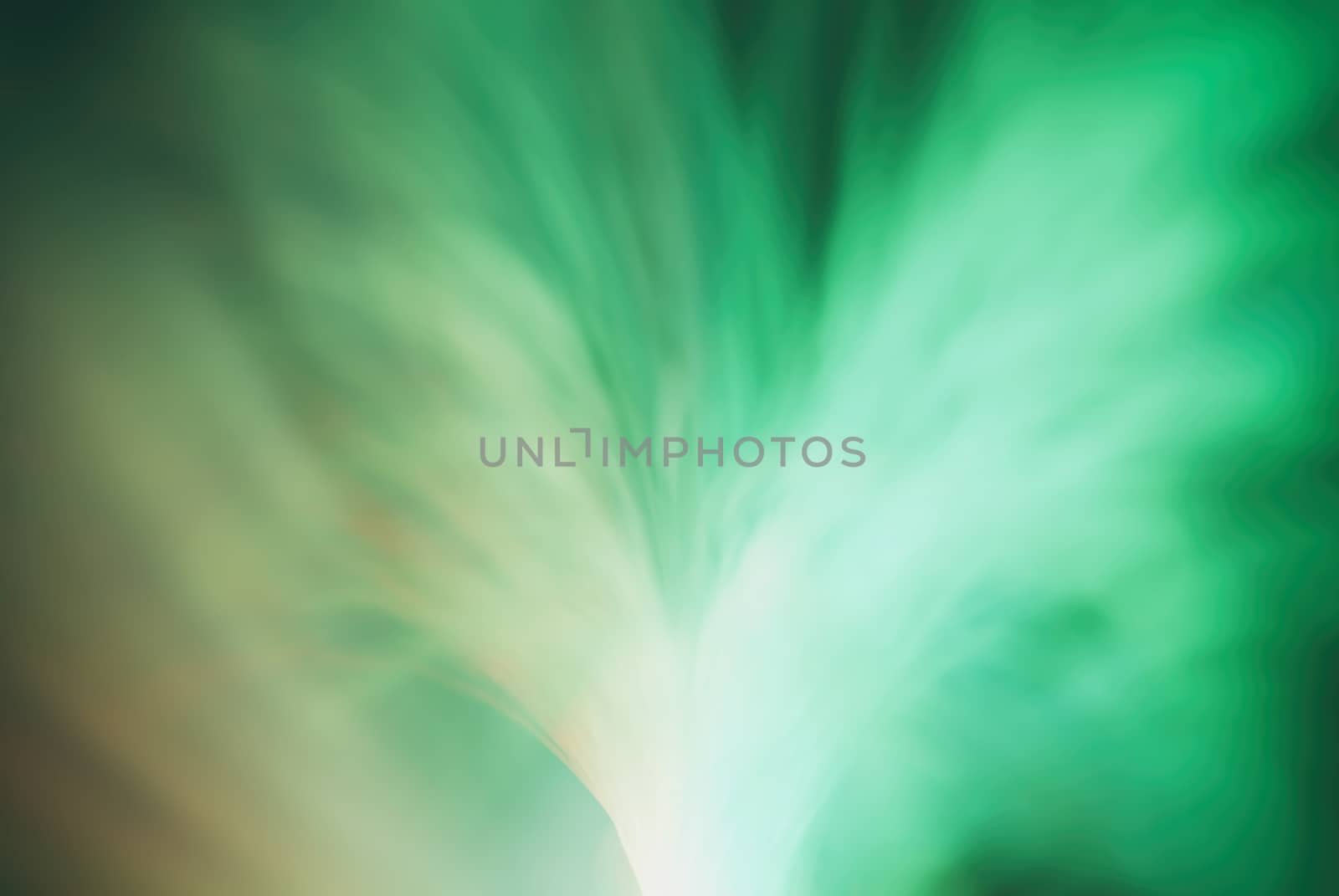 green blur background by alexandervedmed