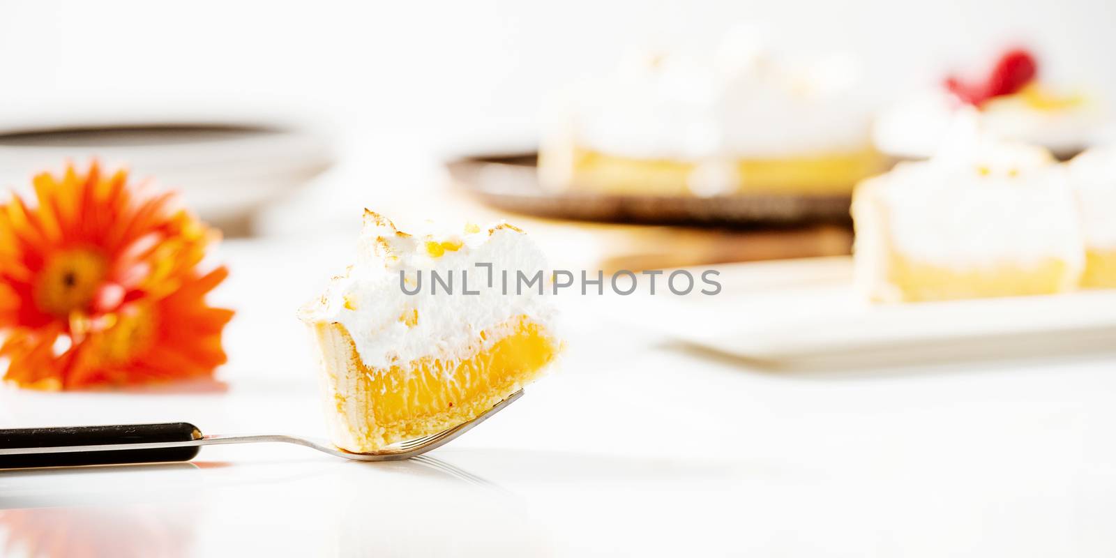 Lemon Meringue Pie by artistrobd