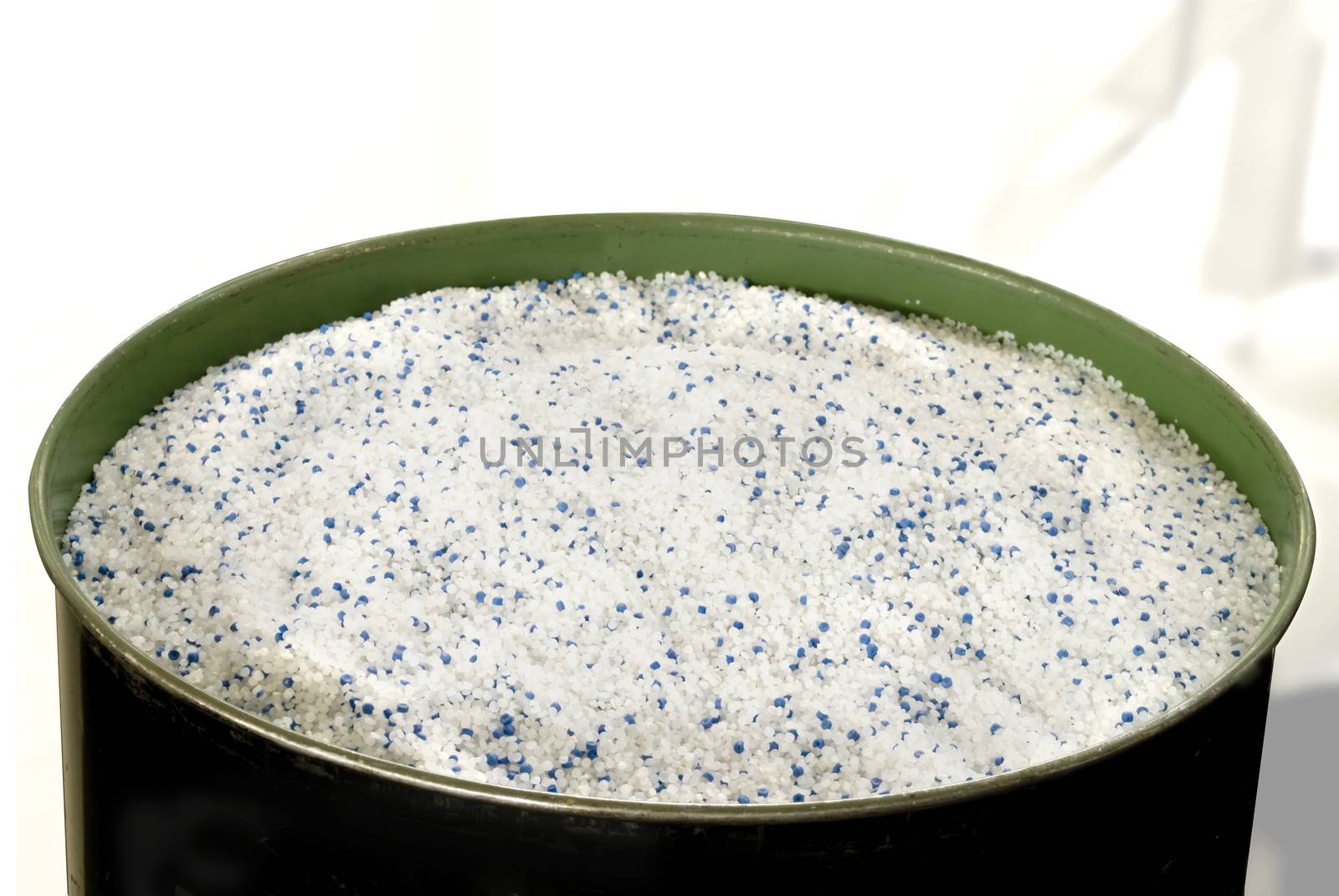polyethylene pellets by alexandervedmed