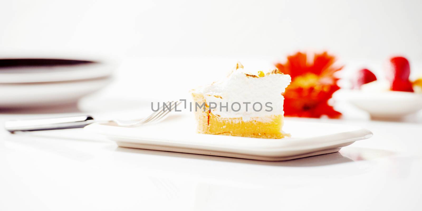 Lemon Meringue Pie by artistrobd