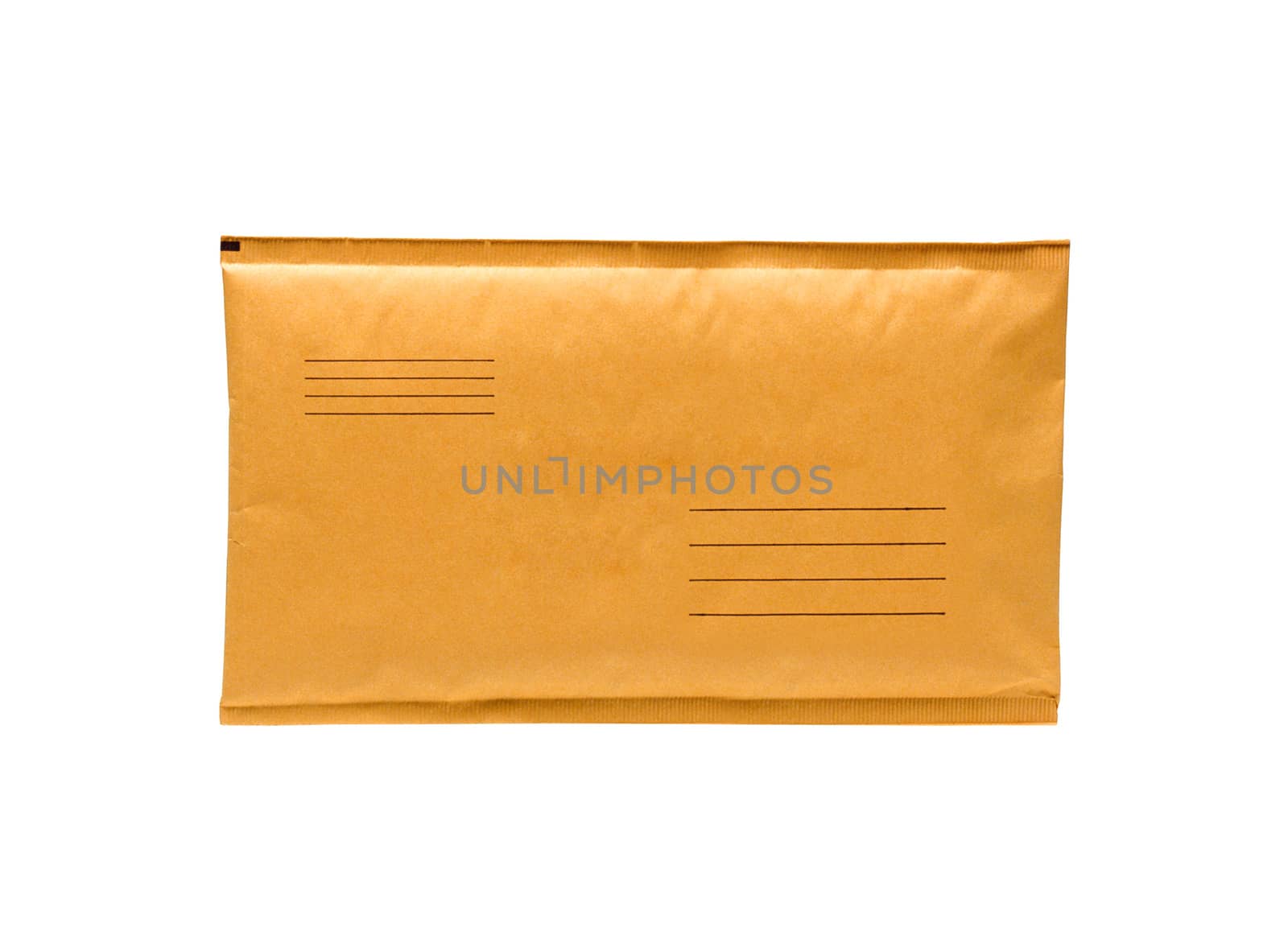 vintage envelope