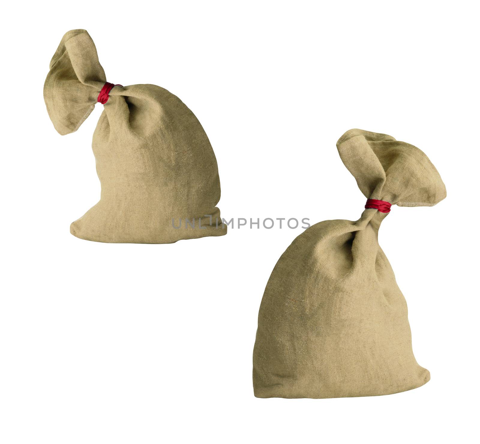 two bags