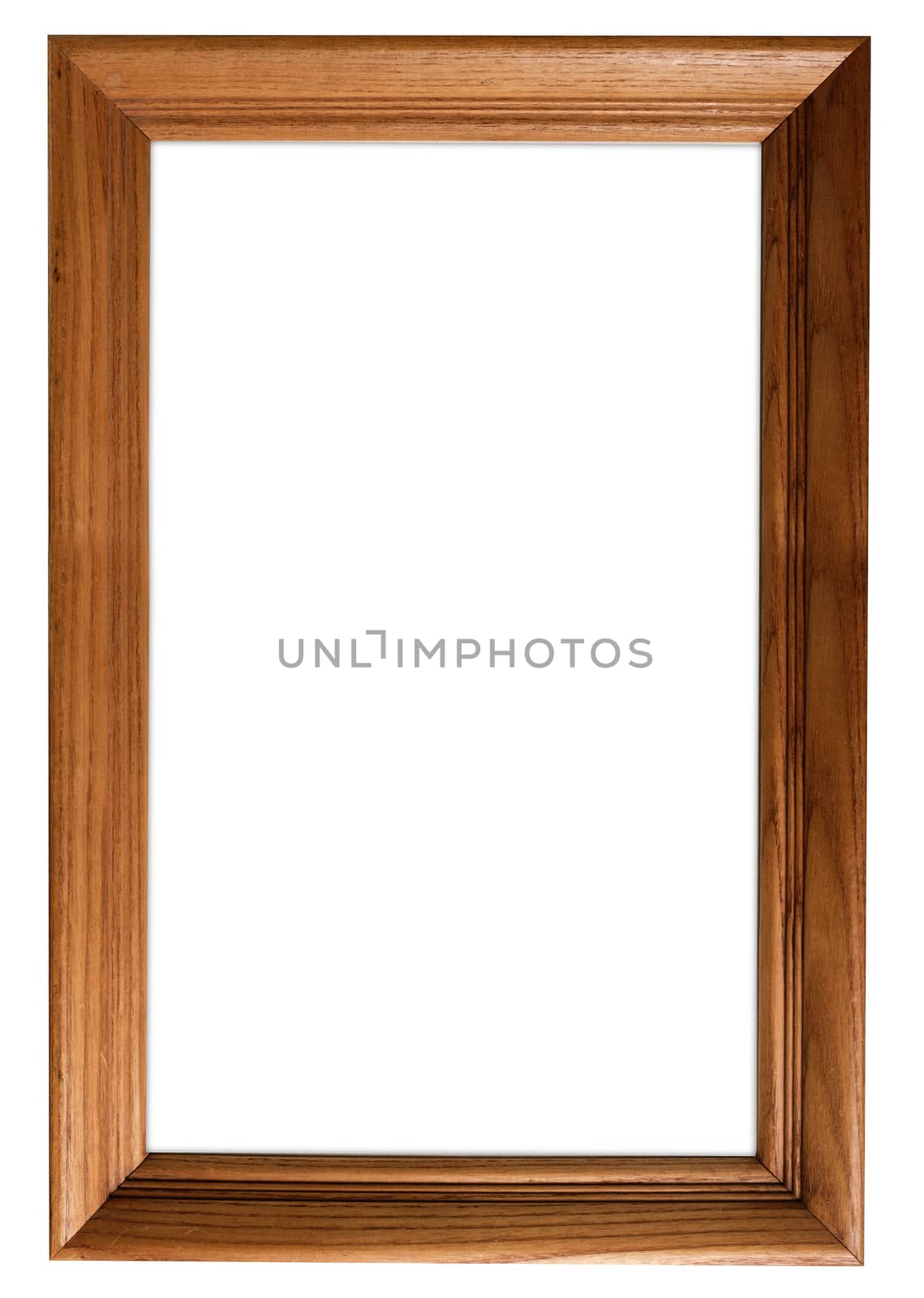 photo frame isolated