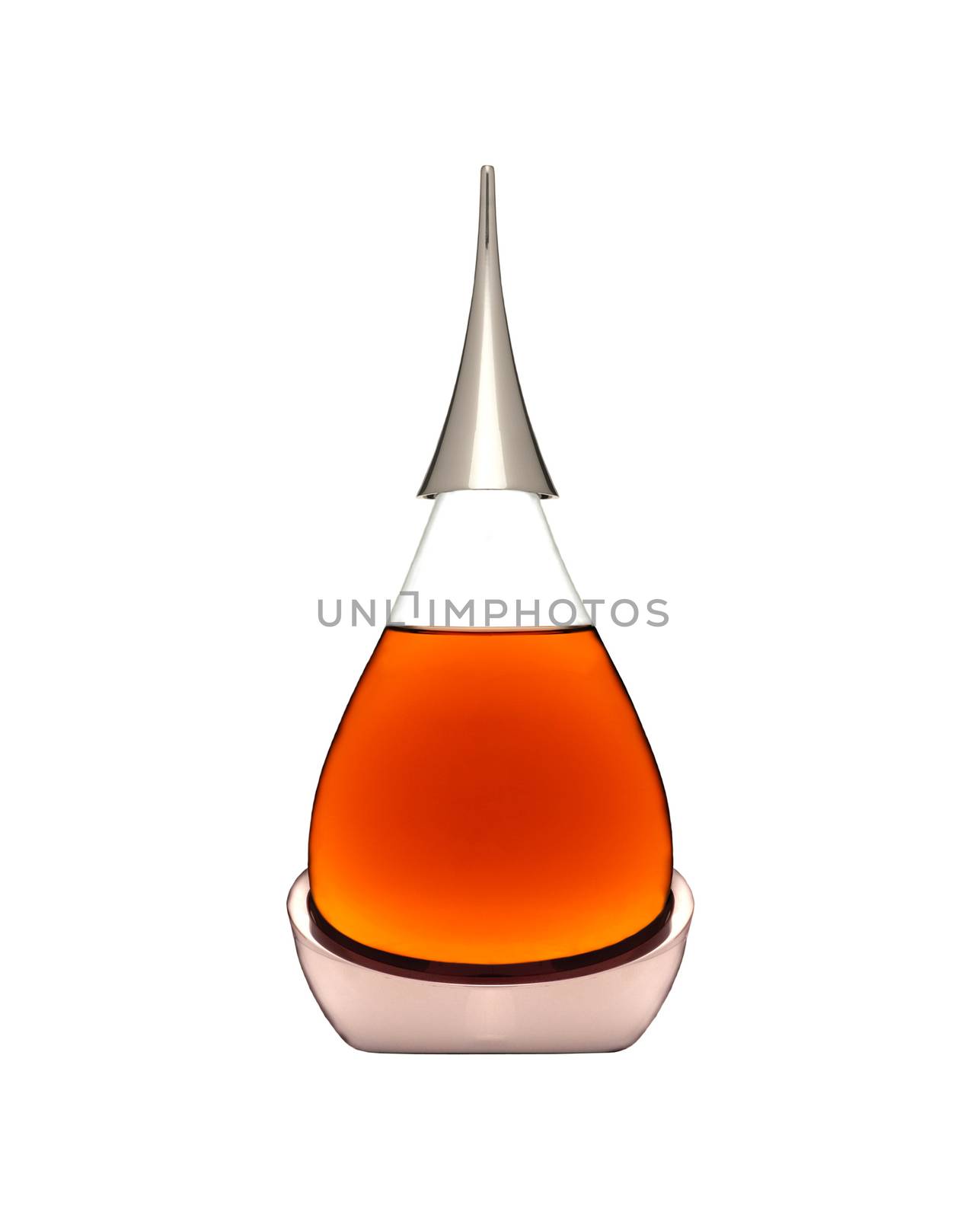 Perfume bottles