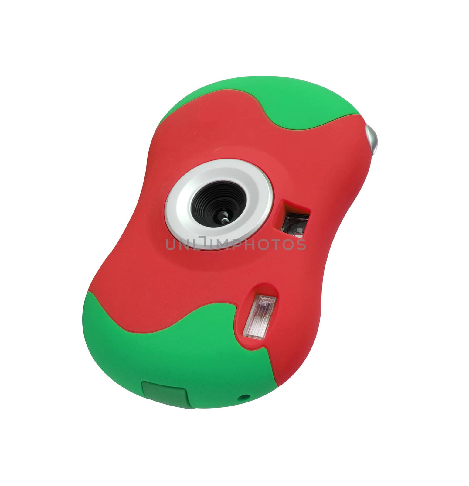colored digital camera