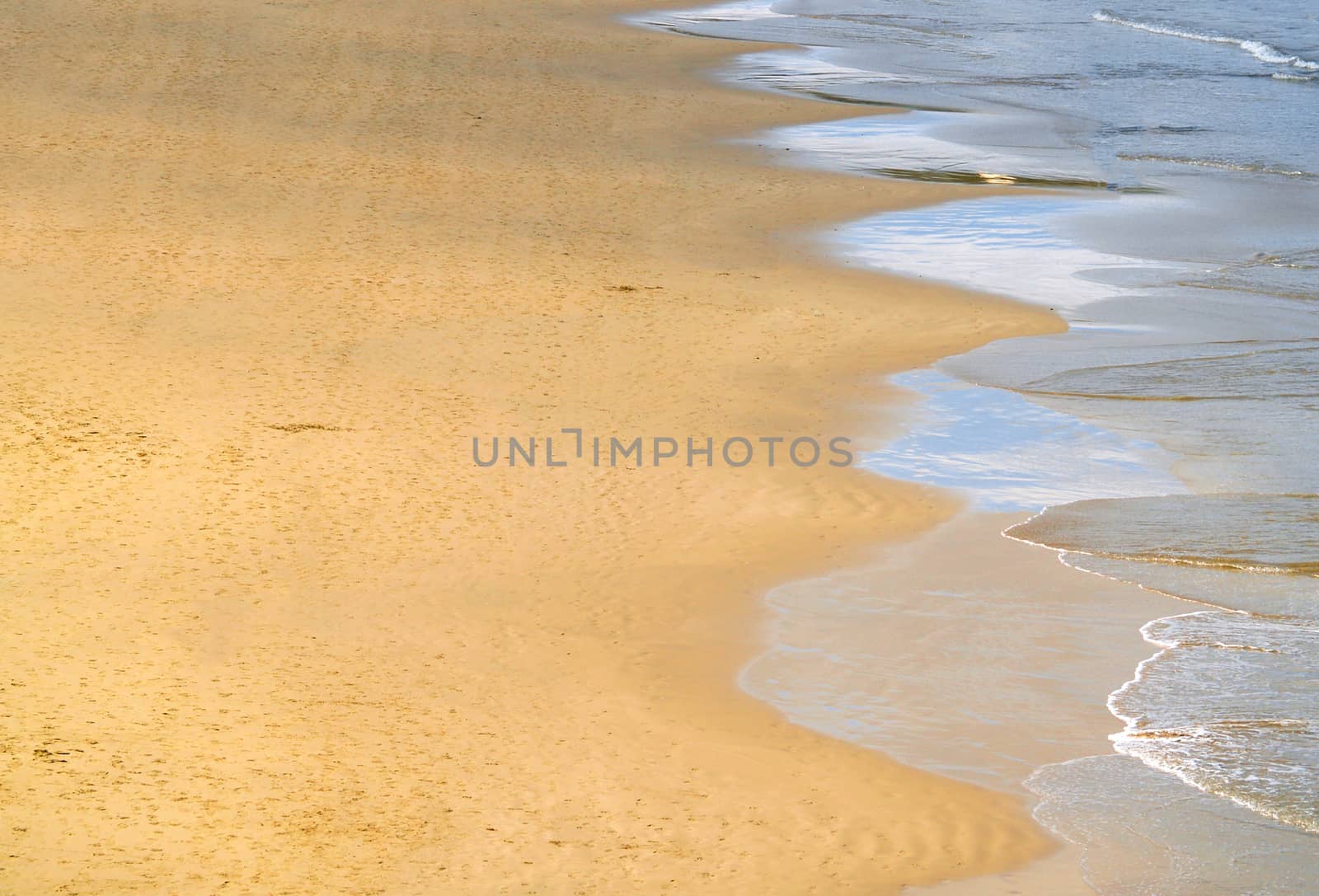 beach and sea