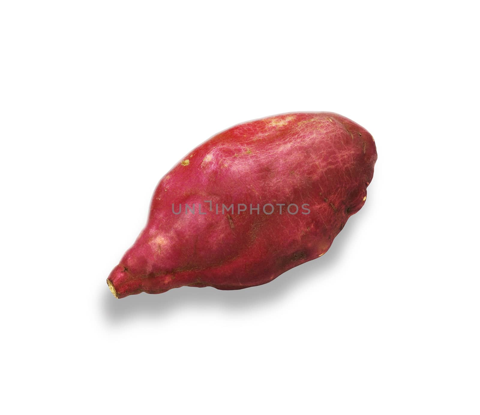 red batatas