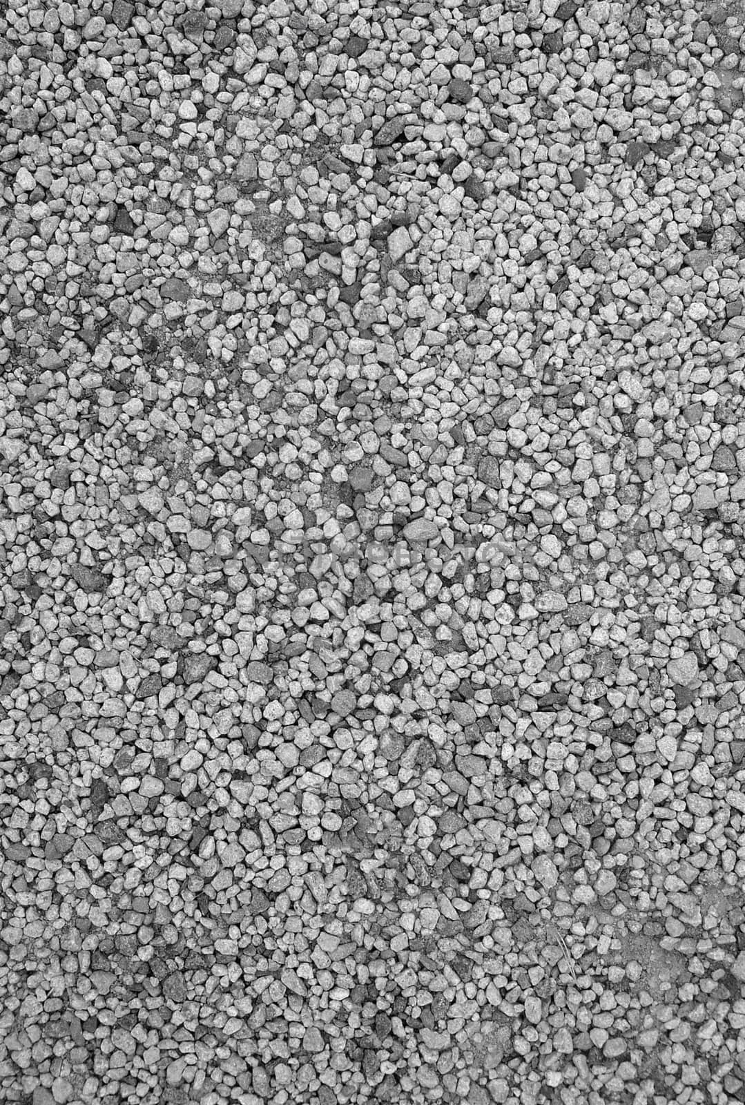 Background of stones