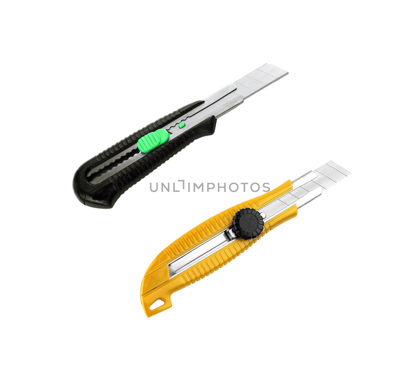retractable utility knife