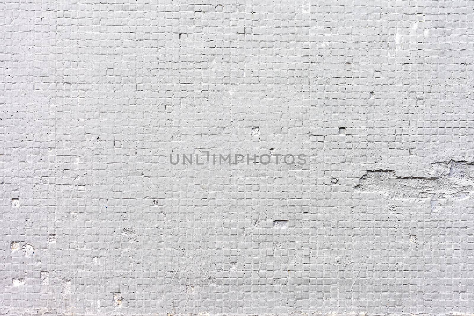 Grunge white background cement old texture wall