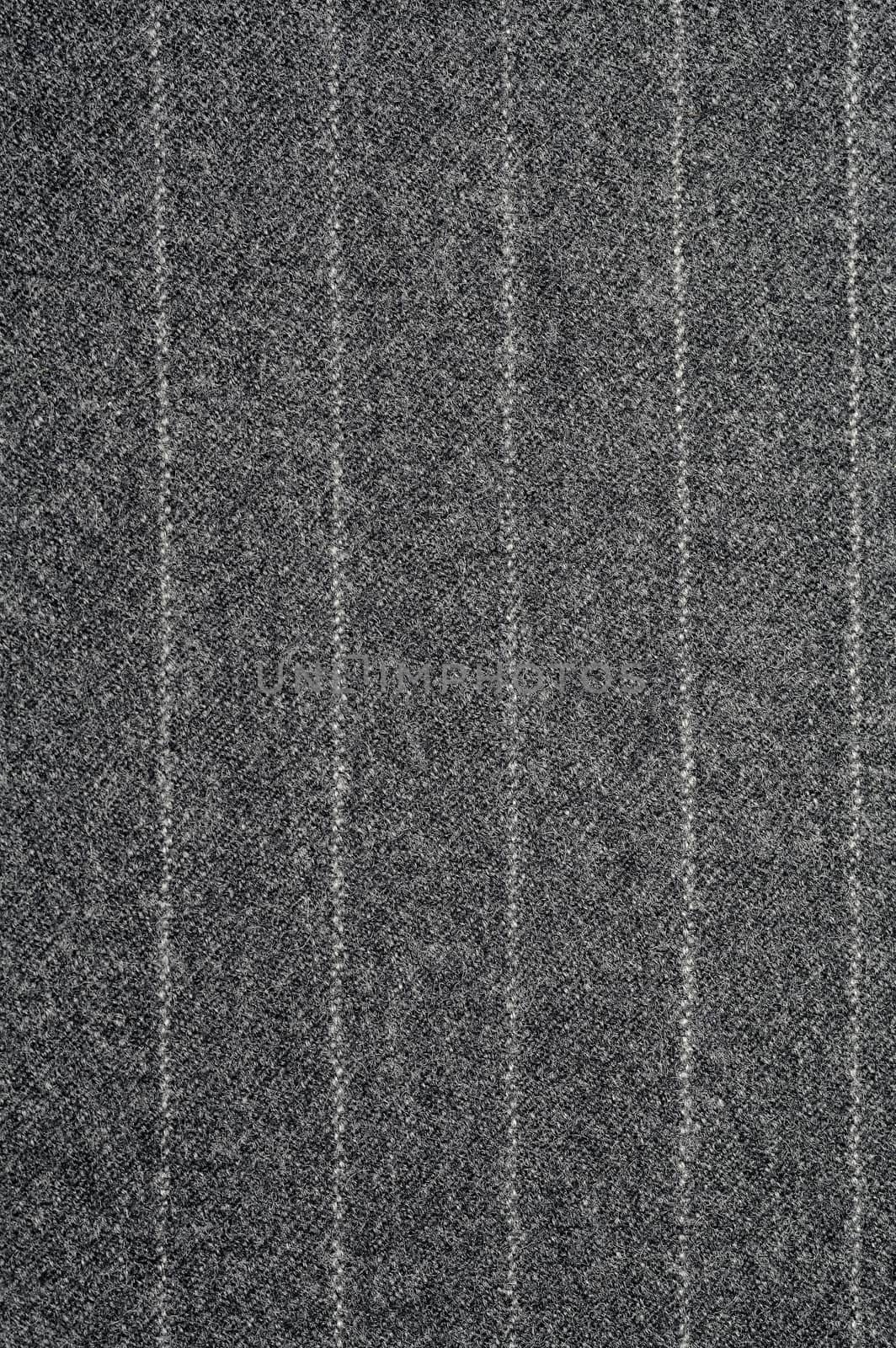 Pinstripe cloth background.