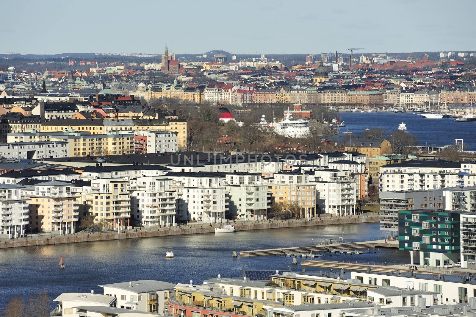 Stockholm by a40757