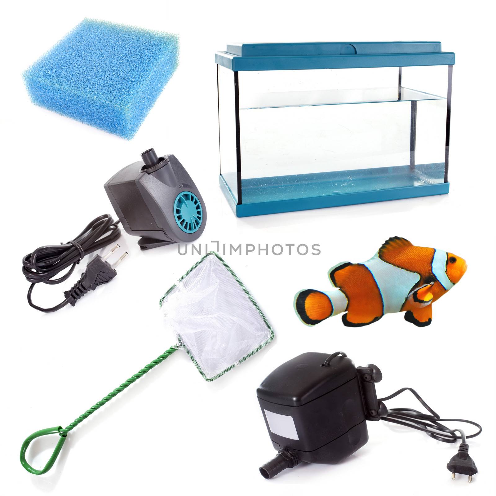 aquarium equipment by cynoclub