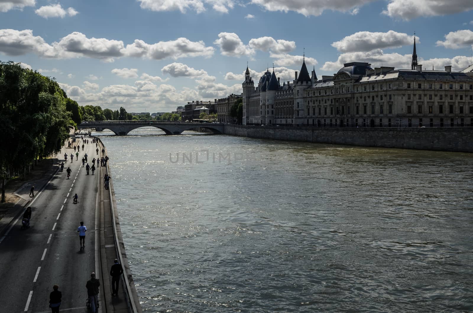 Seine by Robertobinetti70