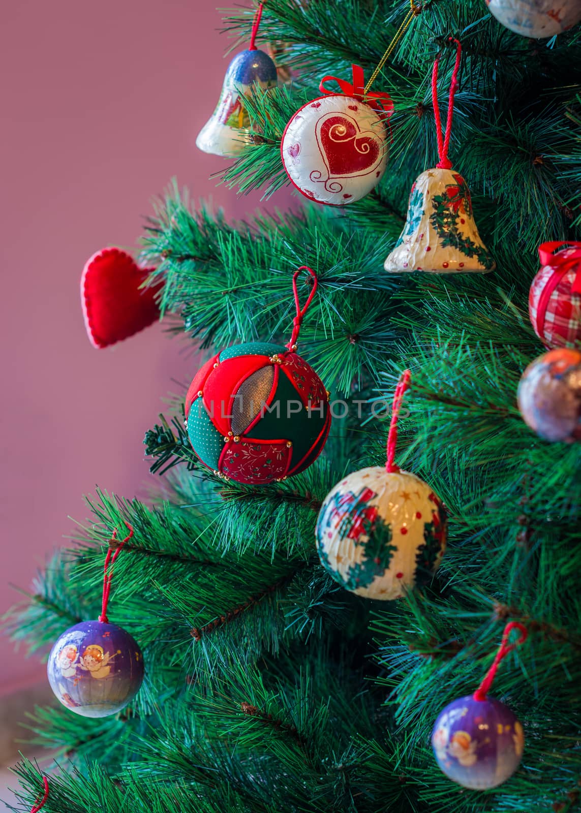 Balls Christmas by Robertobinetti70