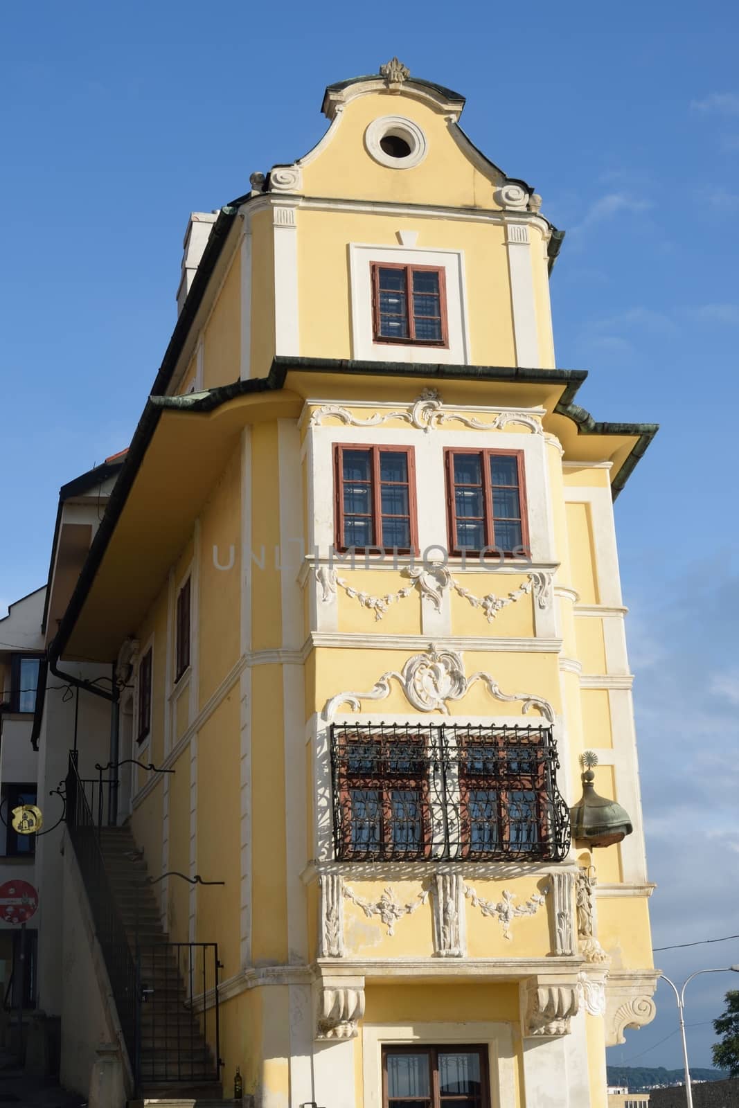 House of the good shepherd in Bratislava by pauws99