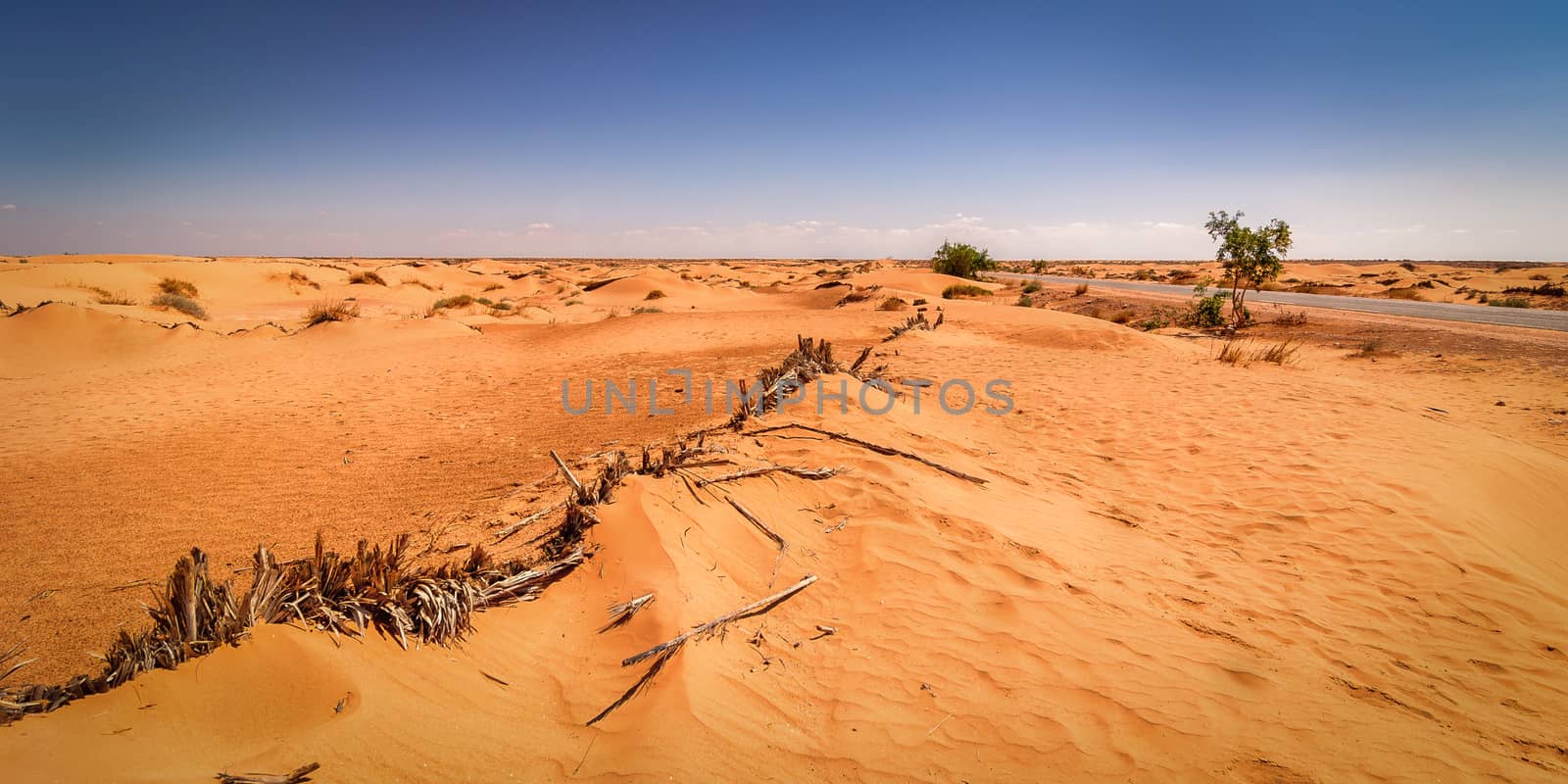 Desert Tunisia by Robertobinetti70