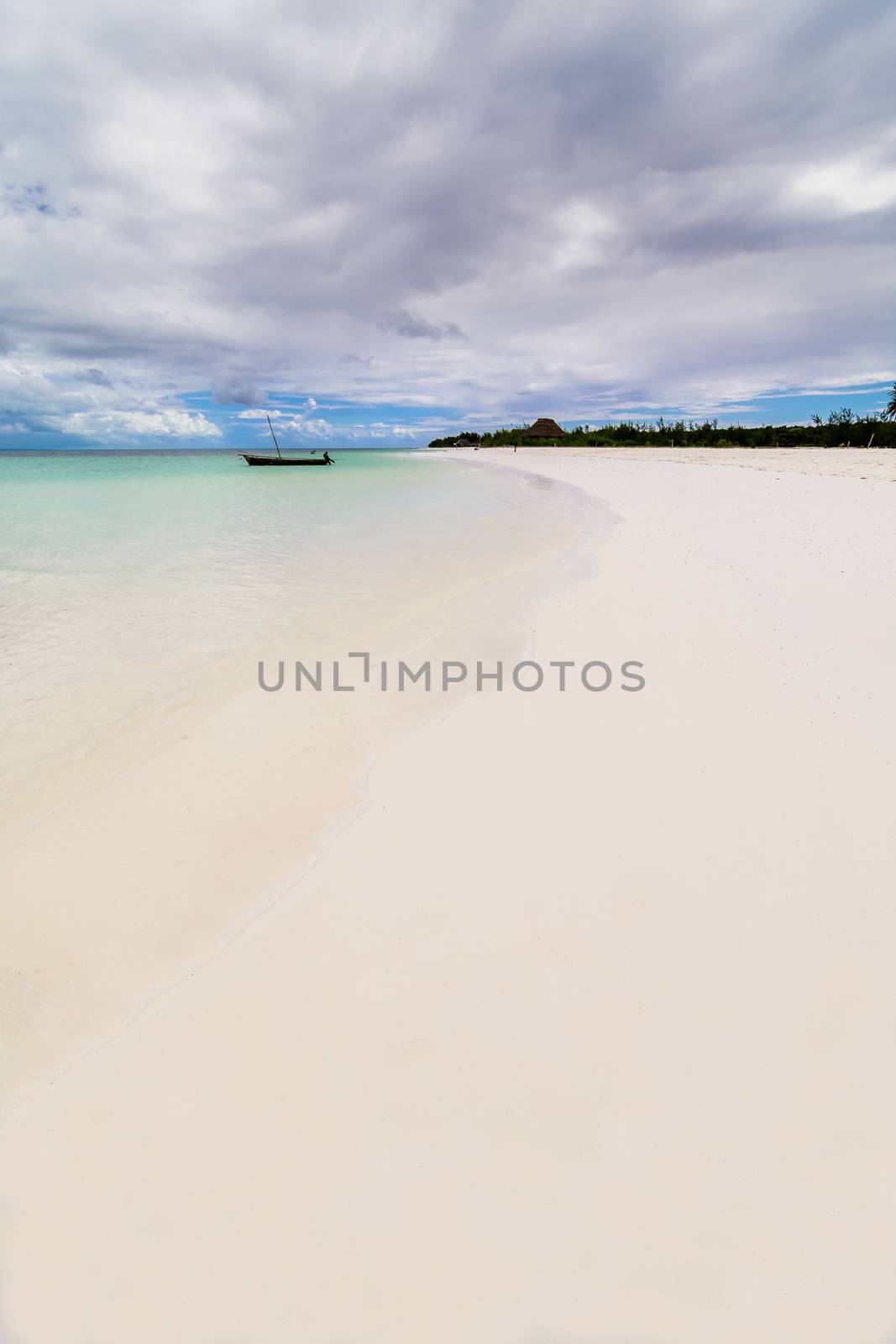 Paradice beach Zanzibar by Robertobinetti70