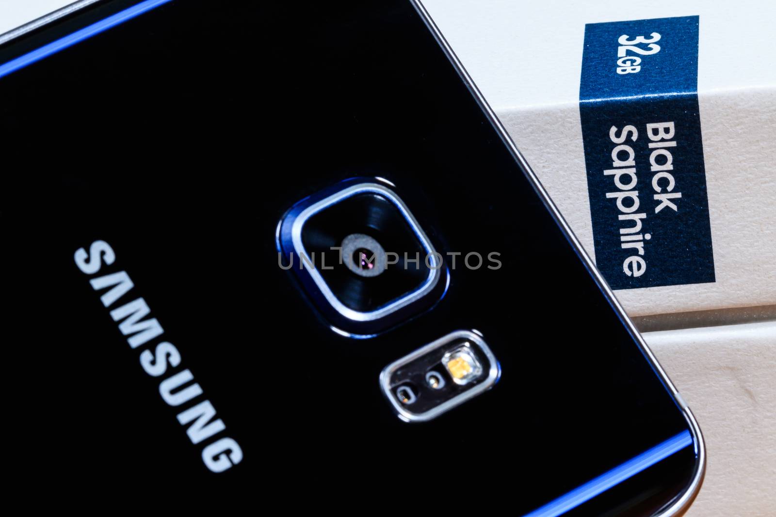 Product images for a 32gb black sapphire Samsung Galaxy Note 5