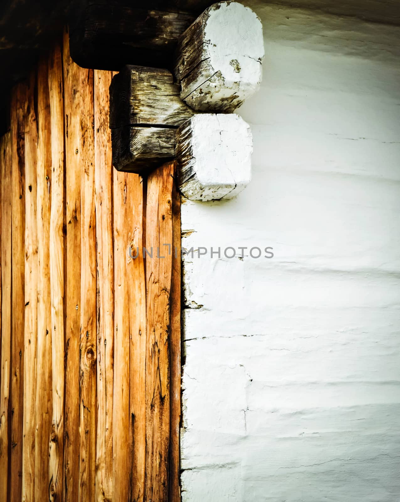 one of two types of wooden houses by Ahojdoma