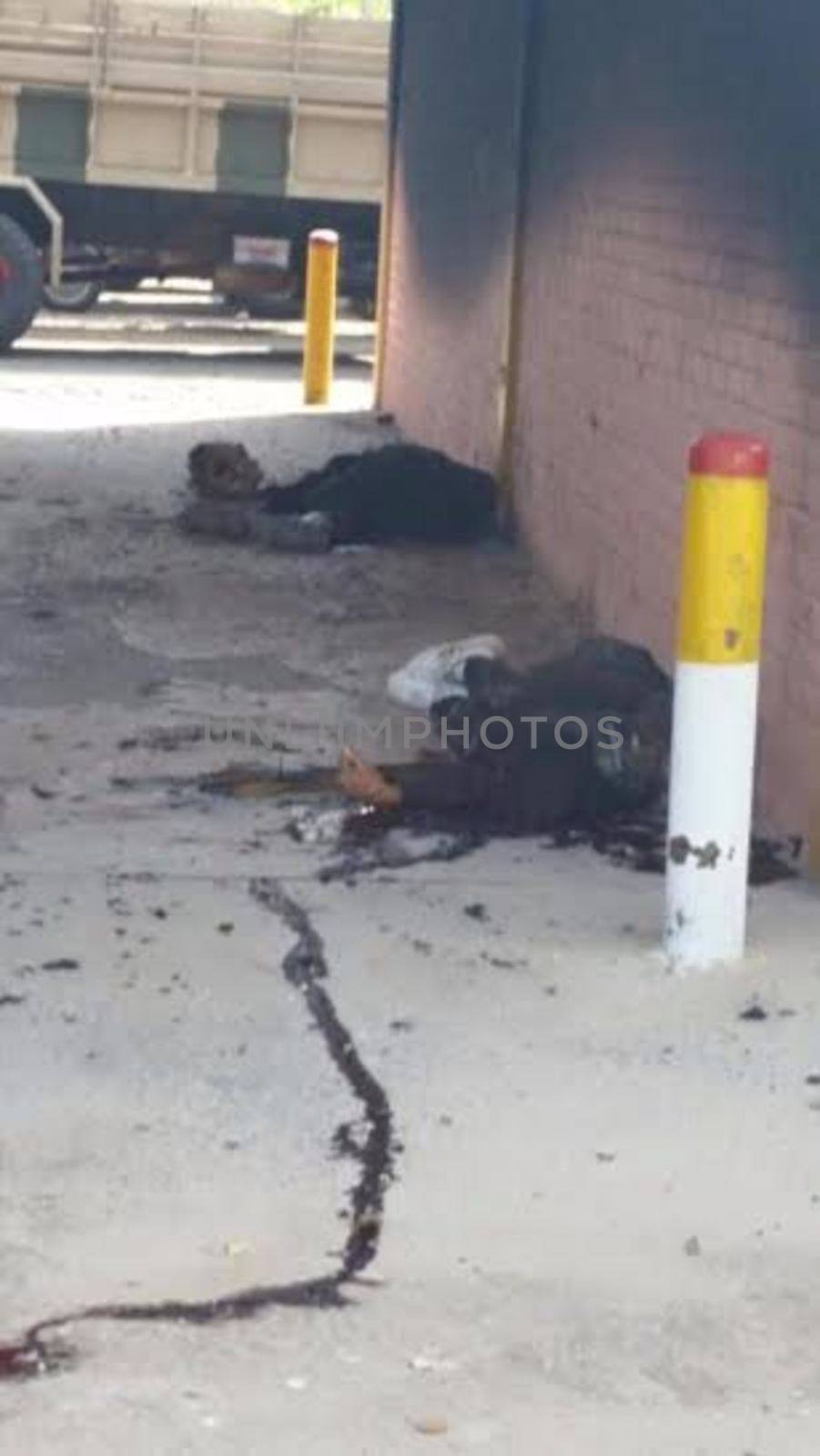 PAKISTAN, Peshawar: Armed militants attacked the Pakistan Air Force base at Badaber on September 18, 2015 leaving at least 17 dead. 	Many of those killed were security forces observing morning prayers in the air base's mosque. Local reports say all of the attackers, who were dressed in police uniforms, were killed by the rapid response team. The Pakistan Taliban claimed responsibility for the attack. 