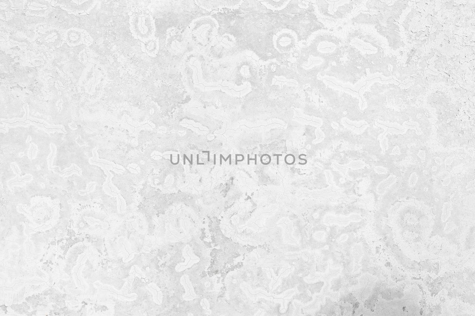 Grunge white background cement old texture wall