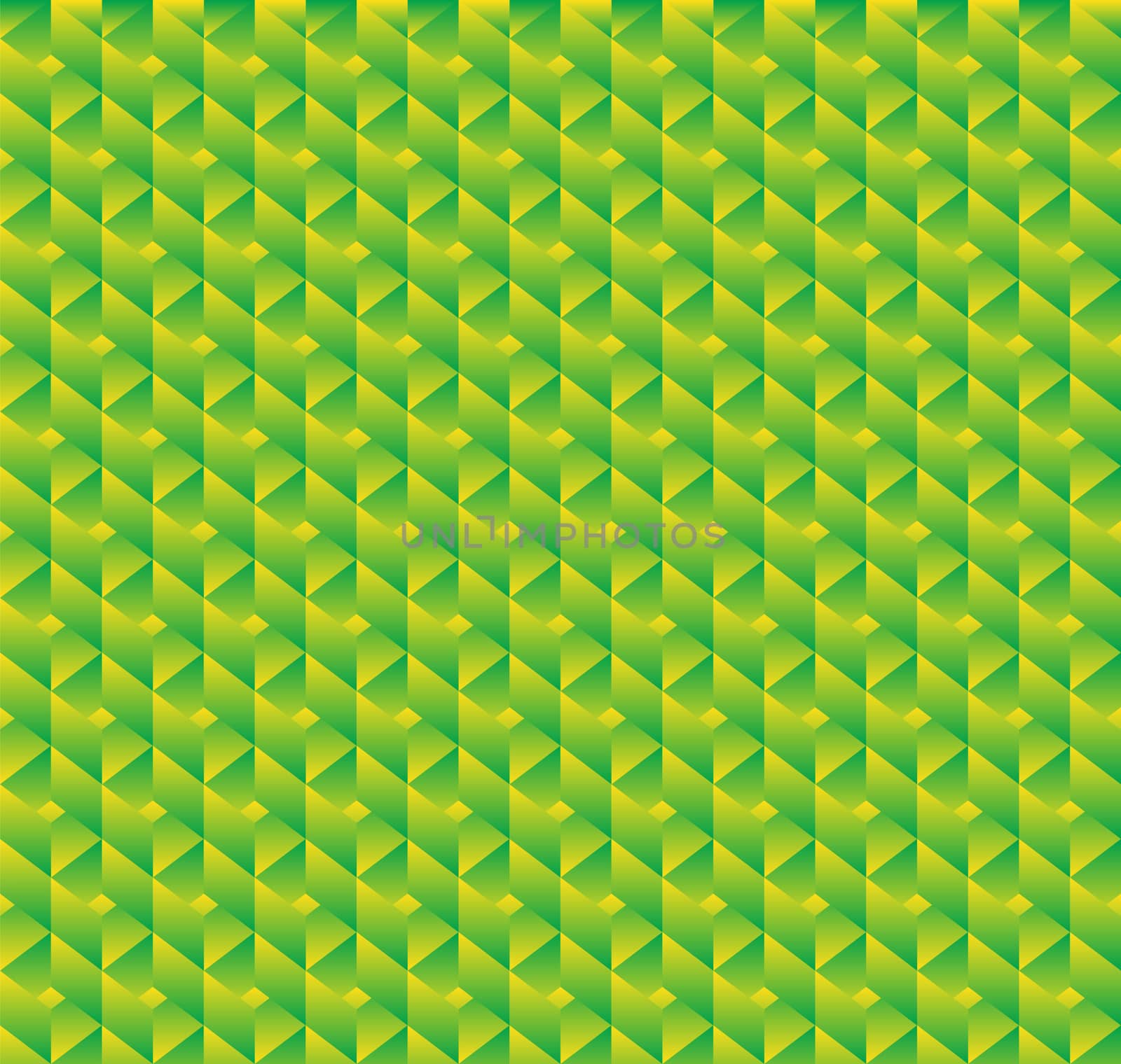 Abstract green pattern background for design