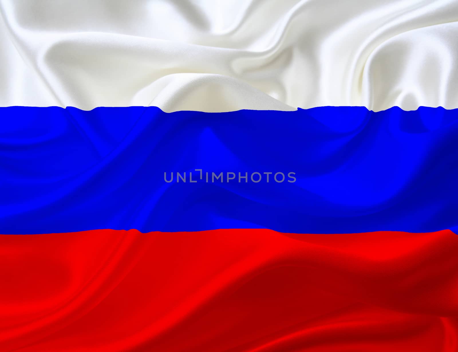 Flag of Russia, Russian federation background