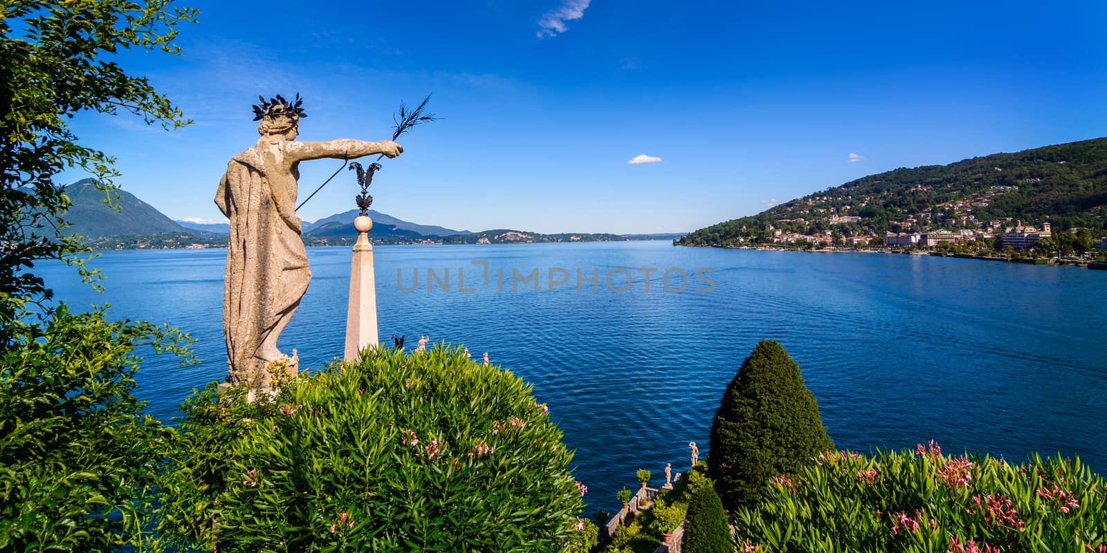 Isolabella Statue by Robertobinetti70