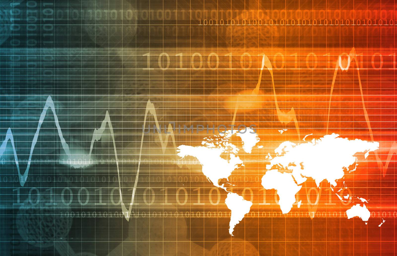 Virtual Business Platform as Remote Management Concept