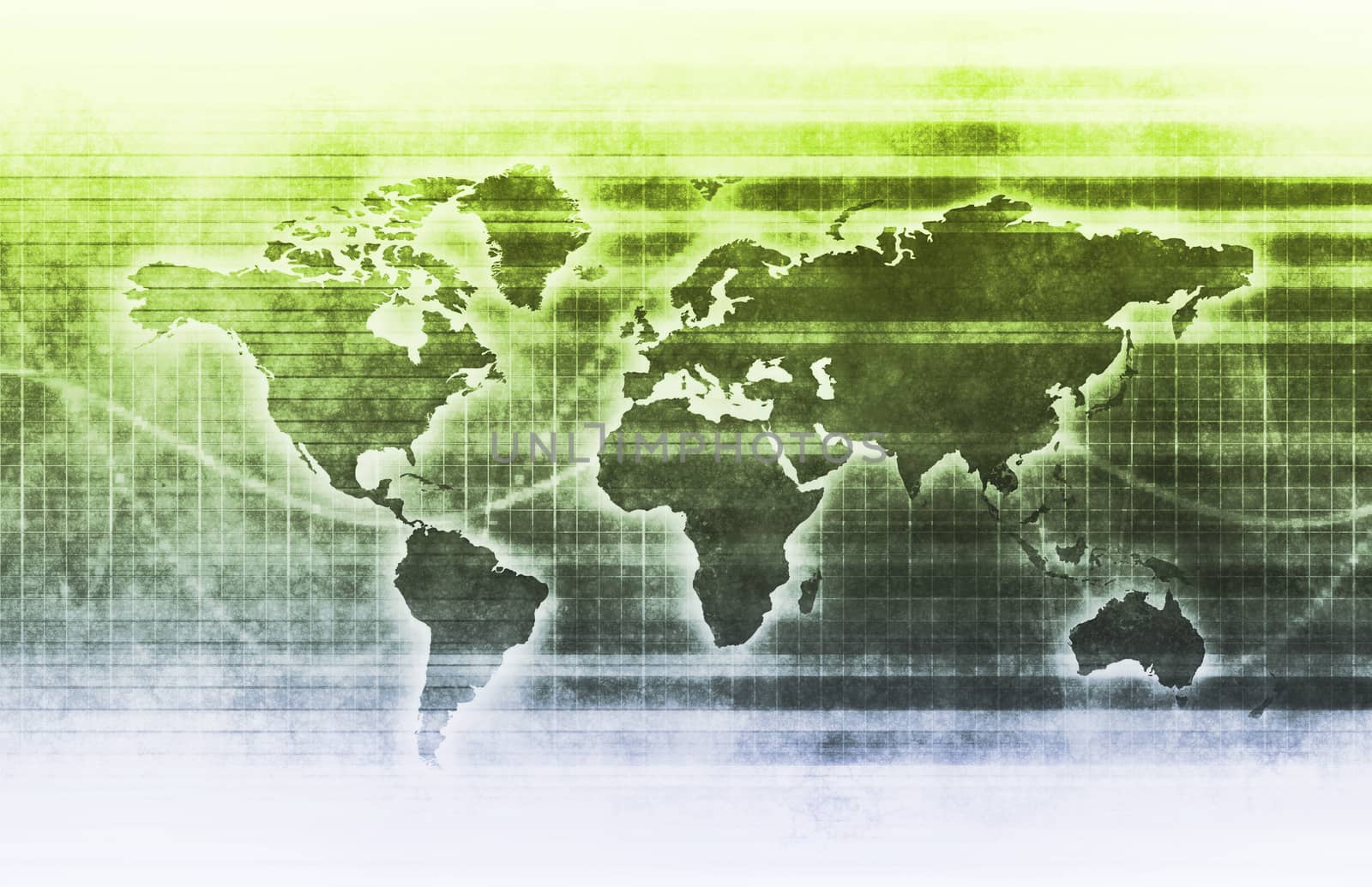 Global Business or International Corporate as Art
