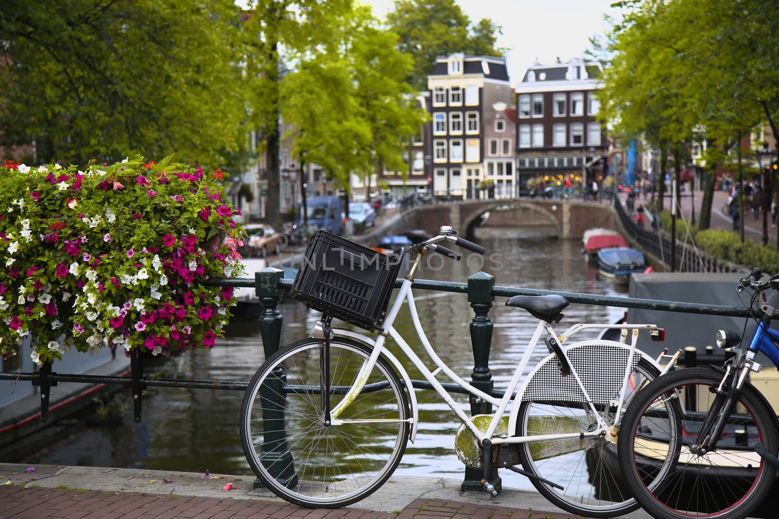 Amsterdam, Netherlands by vladacanon