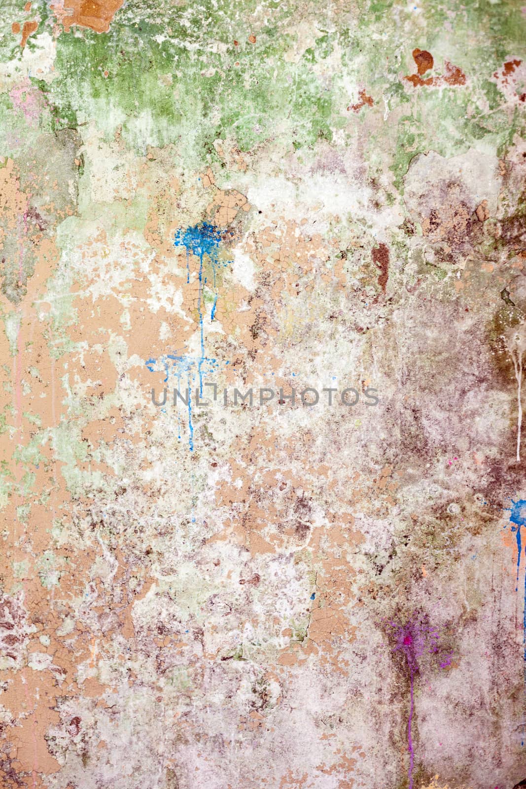 Grunge vintage background cement old texture wall