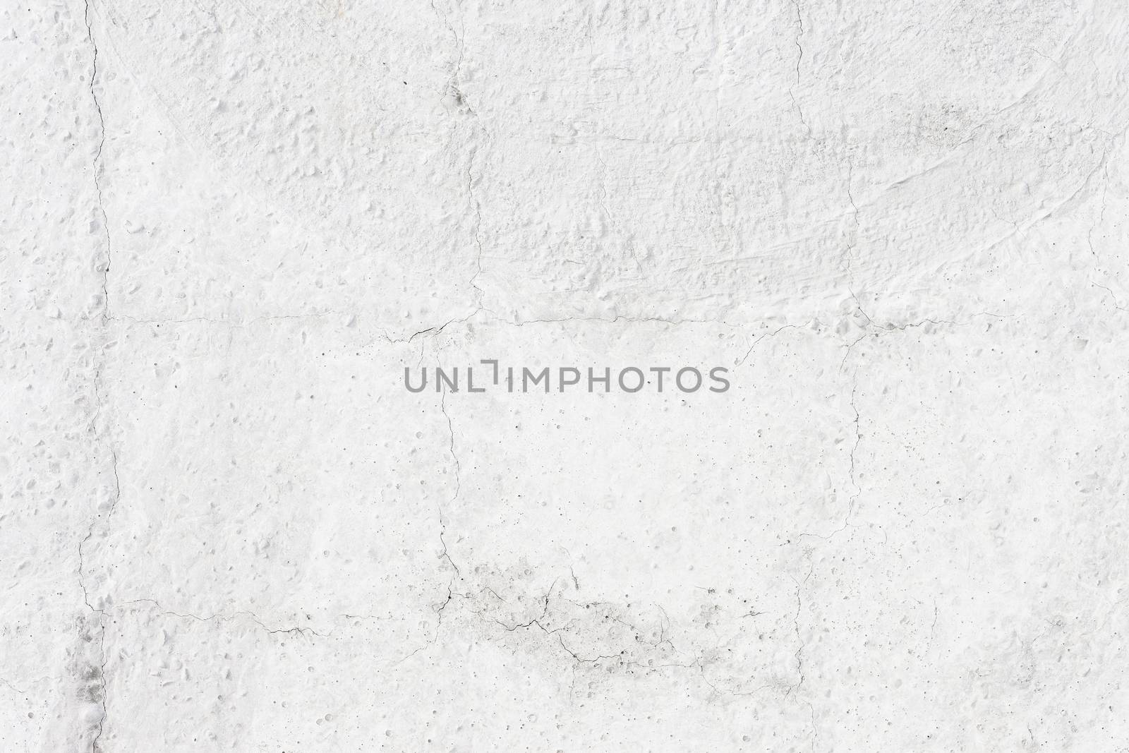 Grunge white background cement old texture wall