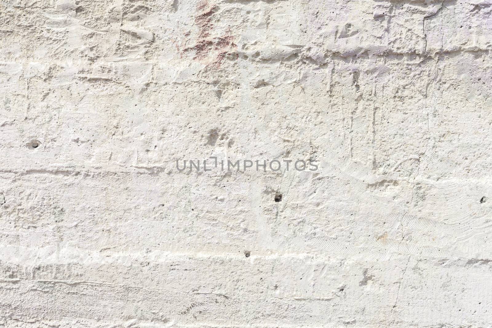 Grunge white background cement old texture wall