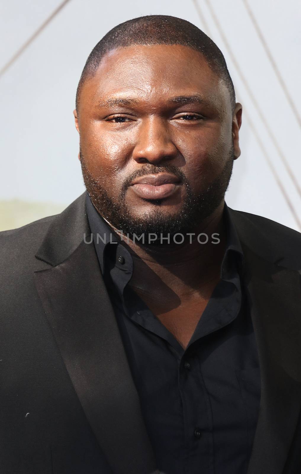 UNITED KINGDOM, London: Nonso Anozie was among the stars to hit the red carpet in London for Joe Wright's Pan, a prequel to J.M. Barrie's classic Peter Pan stories, on September 20, 2015.