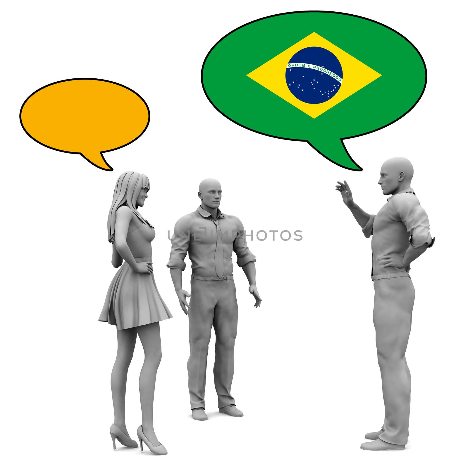 Learn Portuguese by kentoh