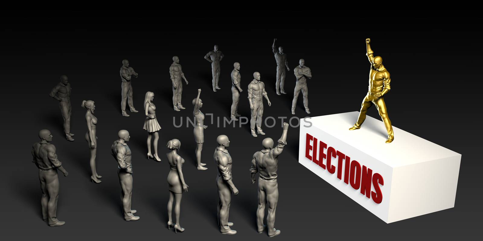Elections by kentoh