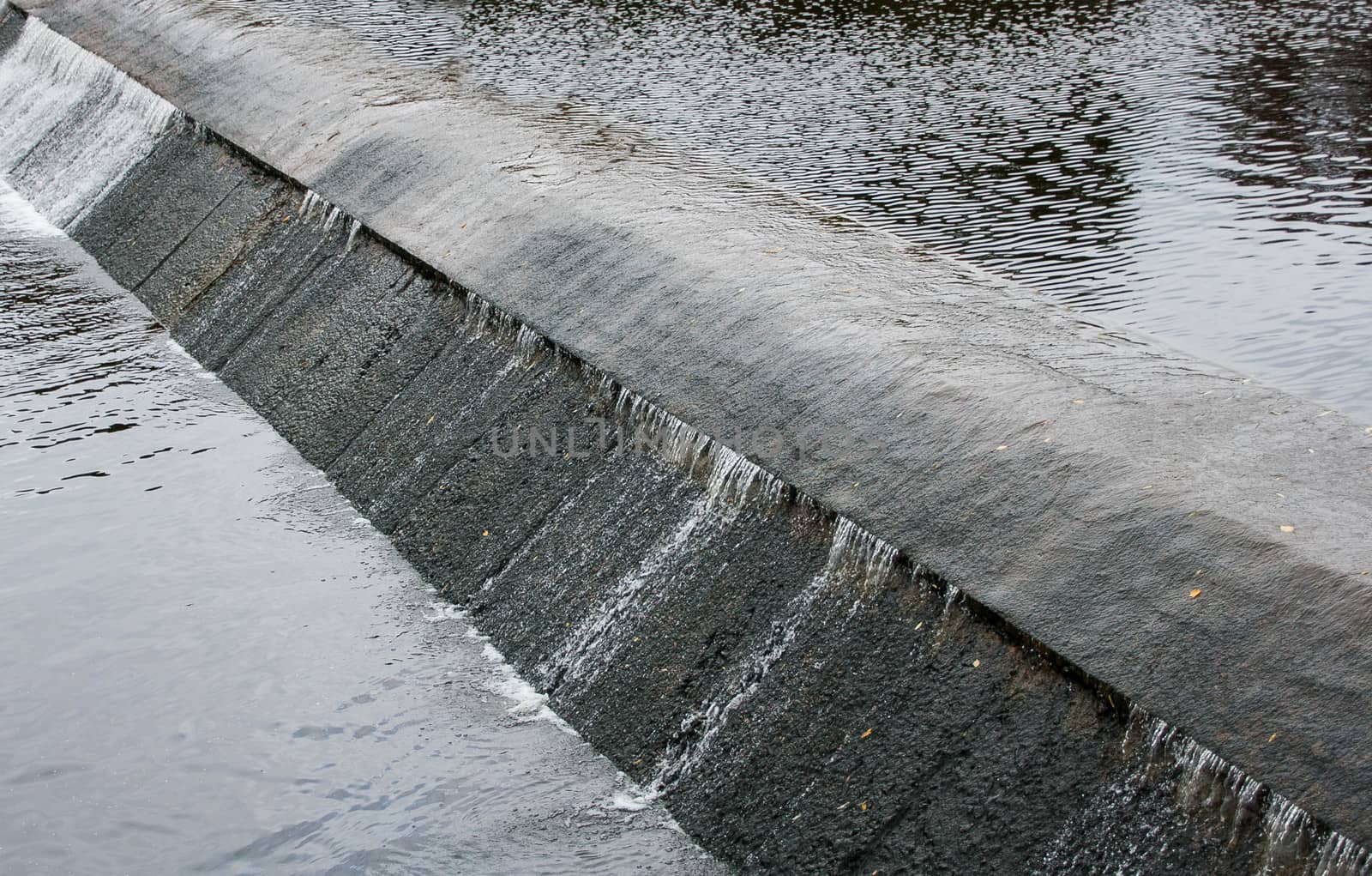 artificial dam  by alexx60