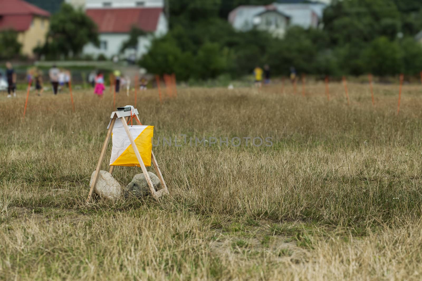 Control point symbol by igor_stramyk