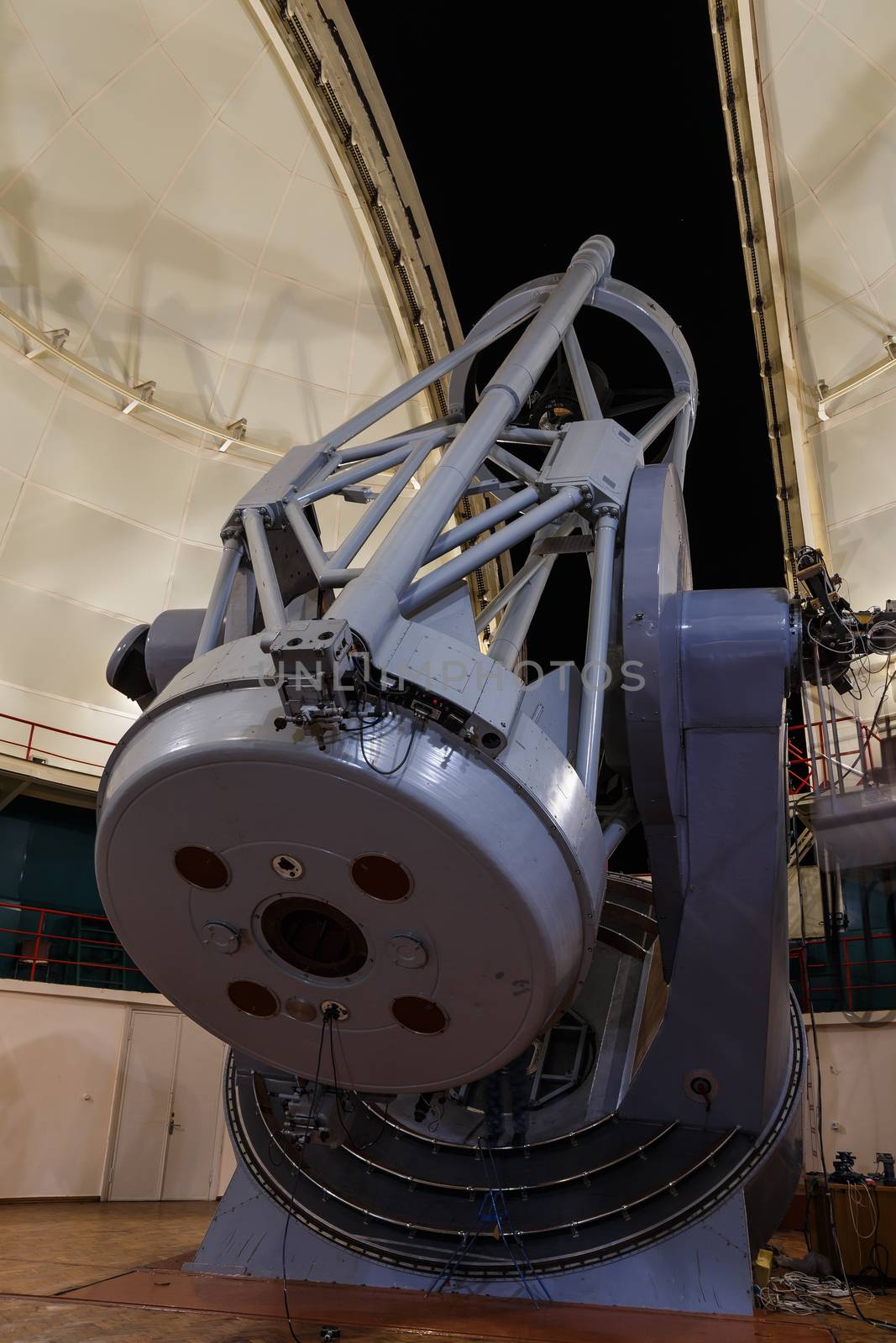 Large optical telescope by mrakor