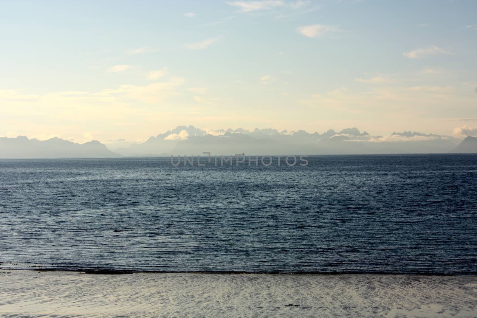 nature of Norway in june