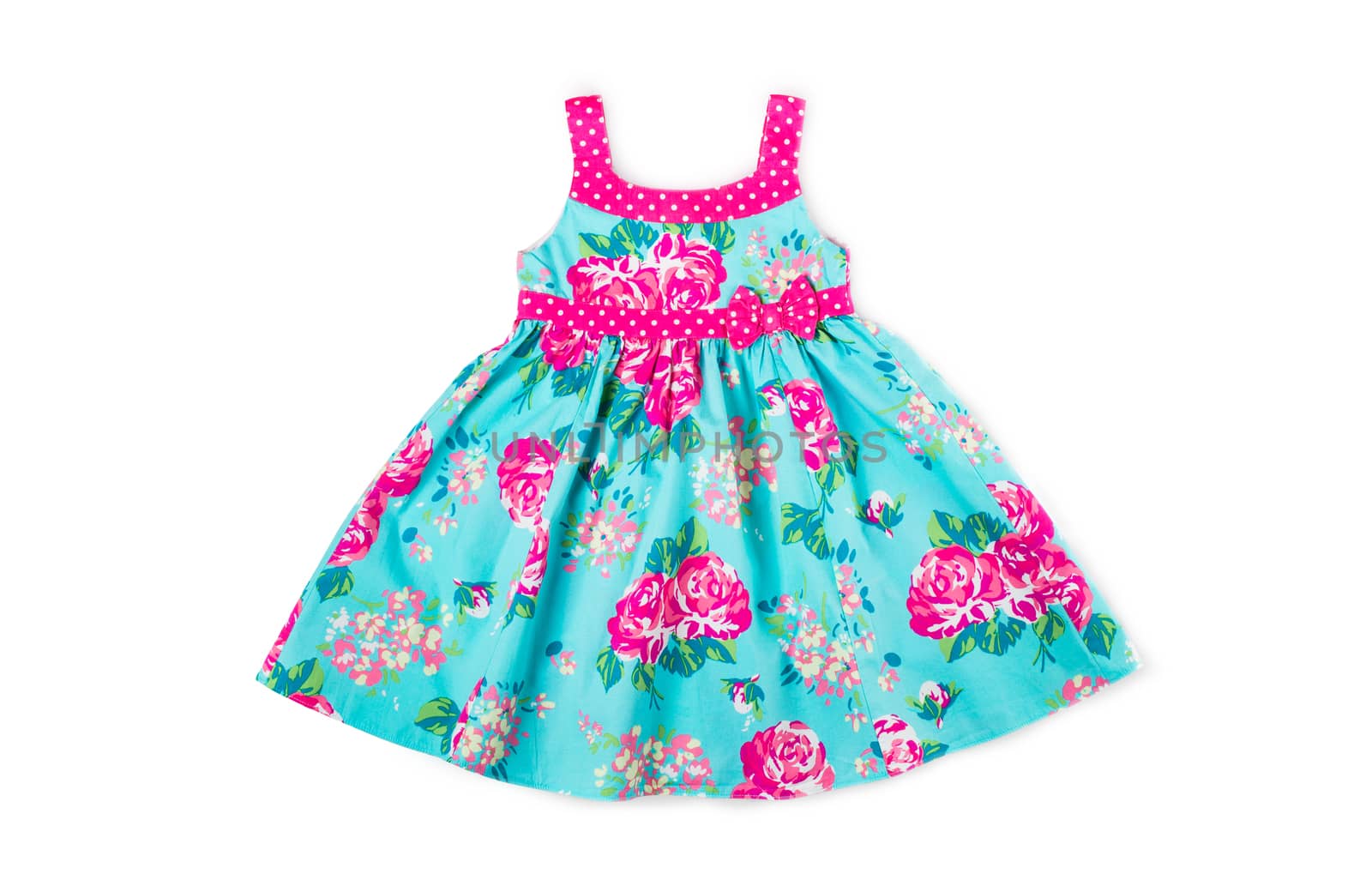 Baby summer dress by iprachenko