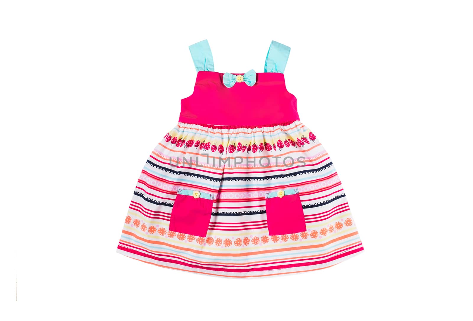 Baby summer dress by iprachenko